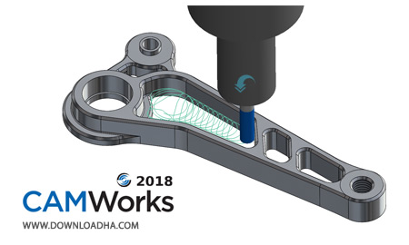 دانلود-CAMWorks-2018