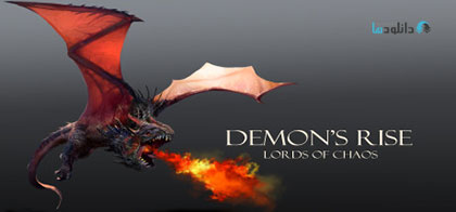 دانلود-بازي-Demons-Rise-Lords-of-Chaos