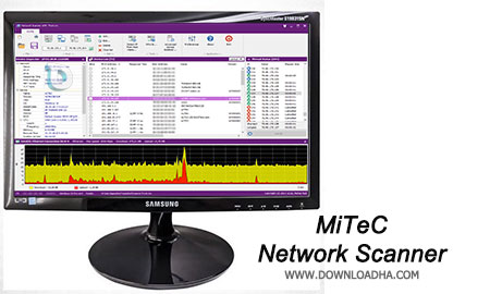 دانلود-MiTeC-Network-Scanner