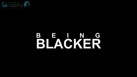 کاور-Being-Blacker