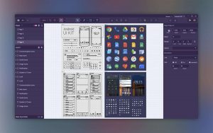 اسکرین-شات-Gravit-Designer
