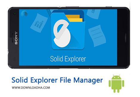 کاور-Solid-Explorer-File-Manager