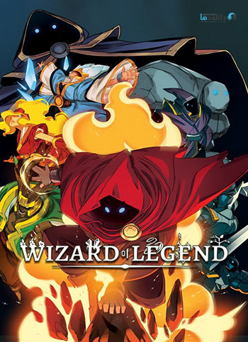 Download-Game- Wizard-of-Legend