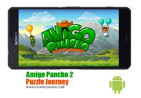 بازی-Amigo-Pancho-2-Puzzle-Journey-اندروید