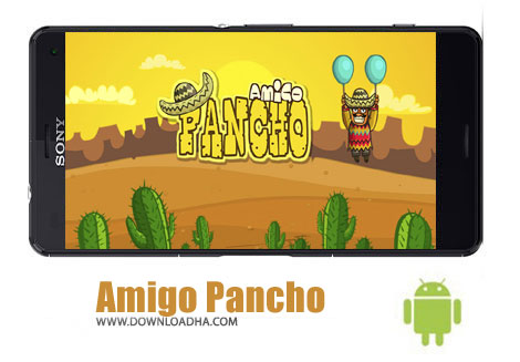 بازی-amigo-pancho-اندروید