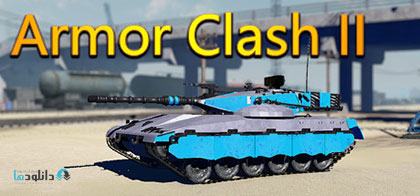 دانلود-بازی-Armor-Clash-II
