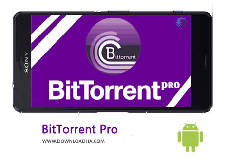 کاور-BitTorrent-Pro
