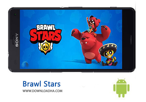 دانلود Brawl Stars 25.112 – بازی اکشن ستارگان جنجالی برای اندروید