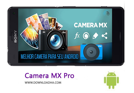 کاور-Camera-MX-Pro