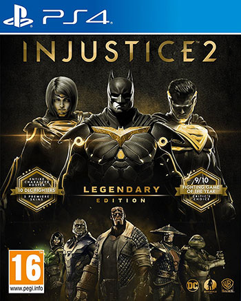 دانلود-بازی-Injustice-2-Legendary-Edition-ps4