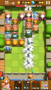اسکرین-شات-Monster-Breaker-Hero