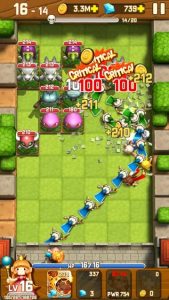 اسکرین-شات-Monster-Breaker-Hero