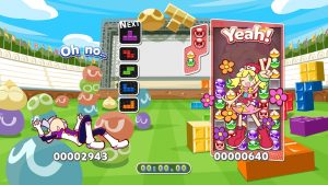 اسکرین-شات-بازی-Puyo-Puyo-Tetris