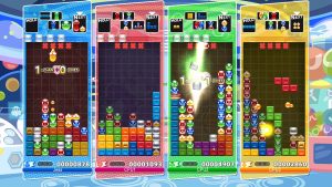 اسکرین-شات-بازی-Puyo-Puyo-Tetris