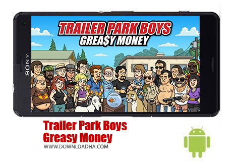 بازی-Trailer-Park-Boys-Greasy-Money-اندروید