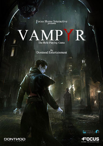 دانلود بازی Vampyr برای کامپیوتر به همراه کرک CODEX و Network Fix