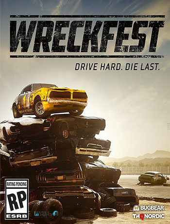 دانلود-بازی-Wreckfest