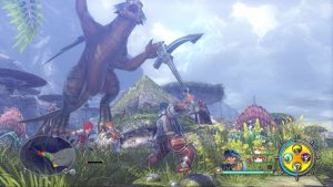 اسکرین-شات-بازی-Ys-VIII-Lacrimosa-of-Dana-ps4
