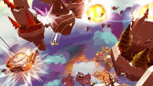 لقطة شاشة AIRHEART-Tales-of-Break-Wings