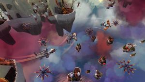 لقطة شاشة AIRHEART-Tales-of-Break-Wings