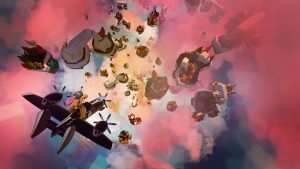 لقطة شاشة AIRHEART-Tales-of-Break-Wings
