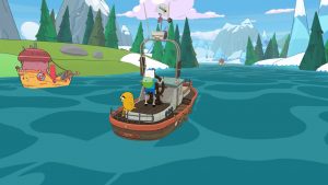 اسکرین-شات-Adventure-Time-Pirates-of-the-Enchiridion