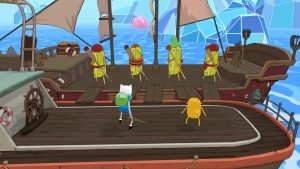 اسکرین-شات-Adventure-Time-Pirates-of-the-Enchiridion