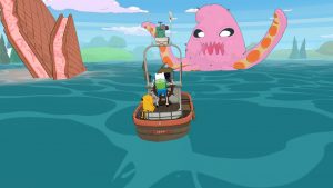 اسکرین-شات-Adventure-Time-Pirates-of-the-Enchiridion