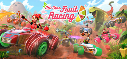 دانلود-بازی-All-Star-Fruit-Racing