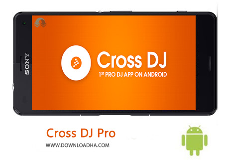 کاور-Cross-DJ-Pro