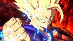 لقطة الشاشة- لعبة- DRAGON-BALL-FighterZ