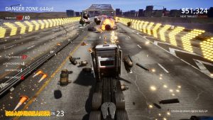 Screen Shot-Game-Danger-Zone-2