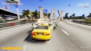 Screen Shot-Game-Danger-Zone-2