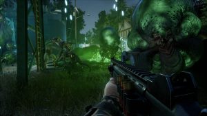Screen shot-game-Earthfall
