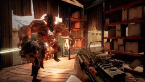 Screen shot-game-Earthfall