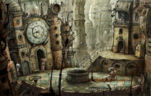 اسکرین-شات-بازی-Machinarium