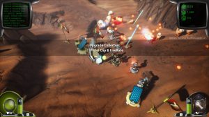 Screen shot of the game-Mars-or-Die