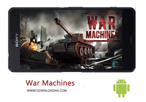 کاور-War-Machines