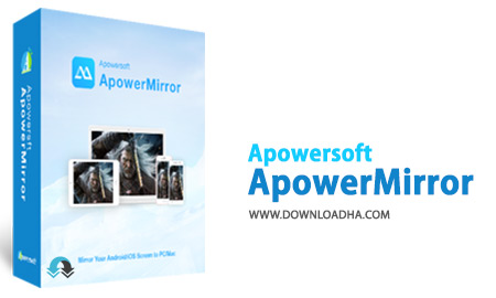 کاور-Apowersoft-ApowerMirror