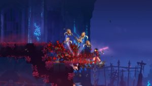 Screen shot-game-Dead-Cells