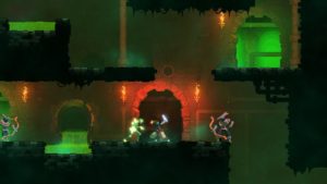 Screen shot-game-Dead-Cells