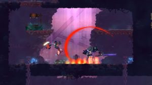 Screen shot-game-Dead-Cells