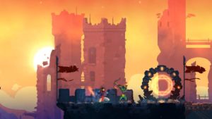 Screen shot-game-Dead-Cells