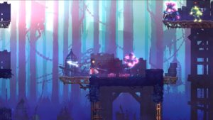 Screen shot-game-Dead-Cells