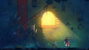 Screen shot-game-Dead-Cells