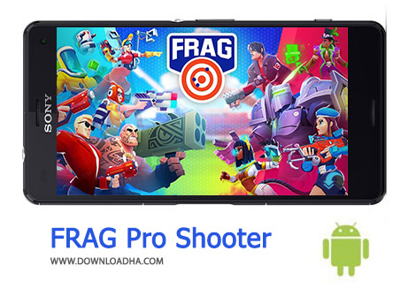 کاور-FRAG-Pro-Shooter