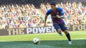 Screenshots-game-Pro-Evolution-Soccer-2019