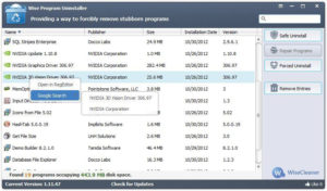 اسکرین-شات-Wise-Program-Uninstaller