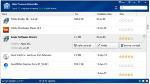 اسکرین-شات-Wise-Program-Uninstaller