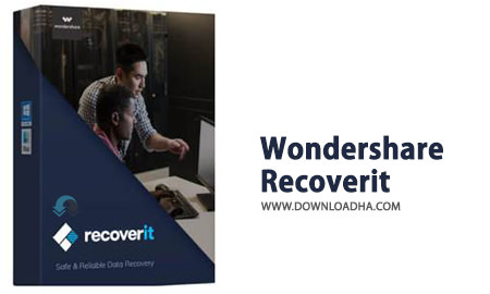 کاور-Wondershare-Recoverit